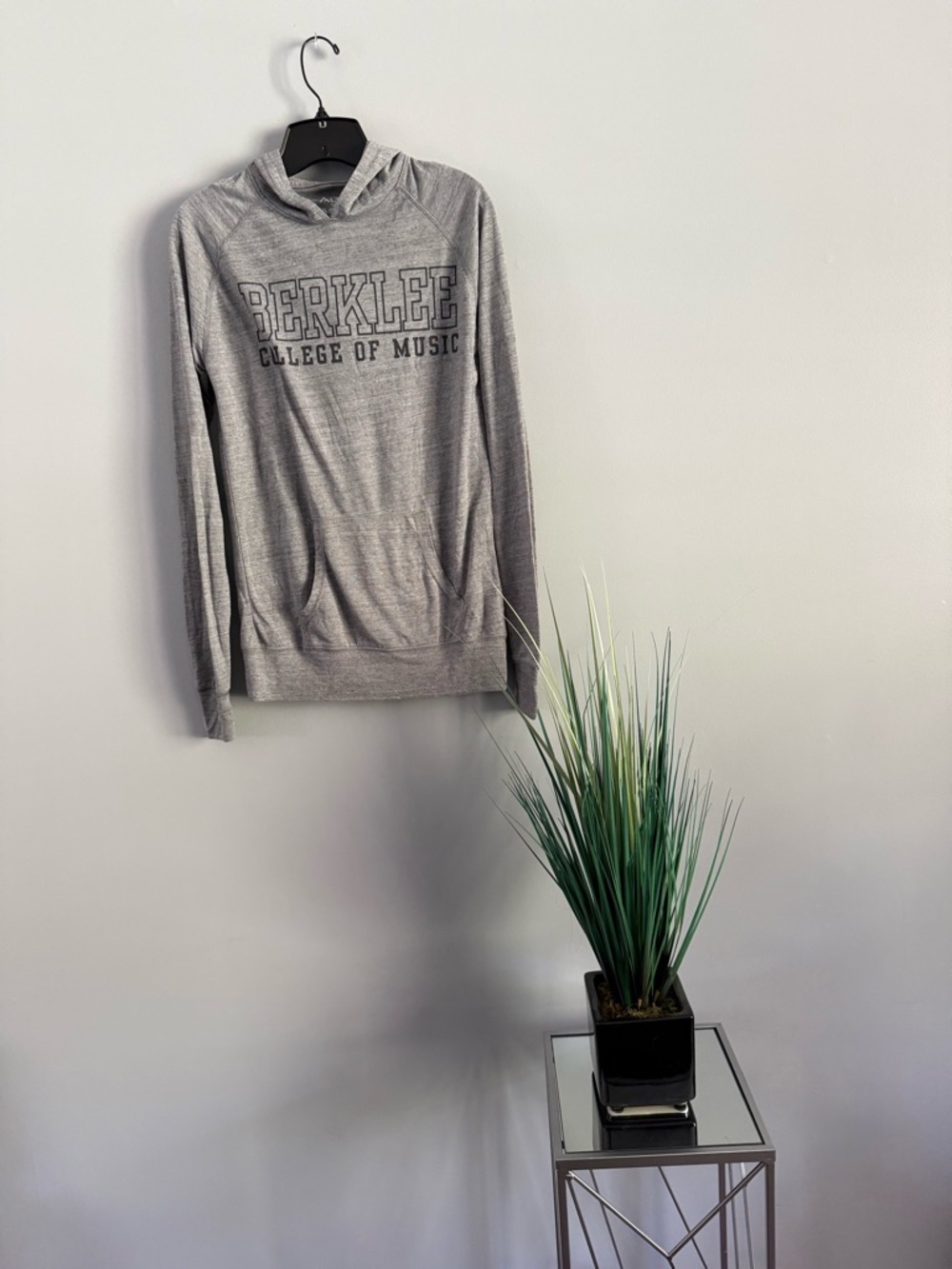 Berklee College of Music Gray Hoodie